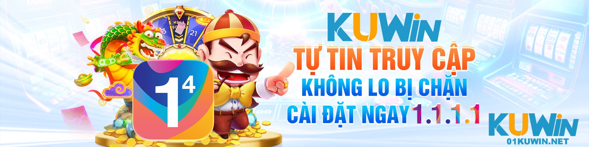 kuwin truy cập